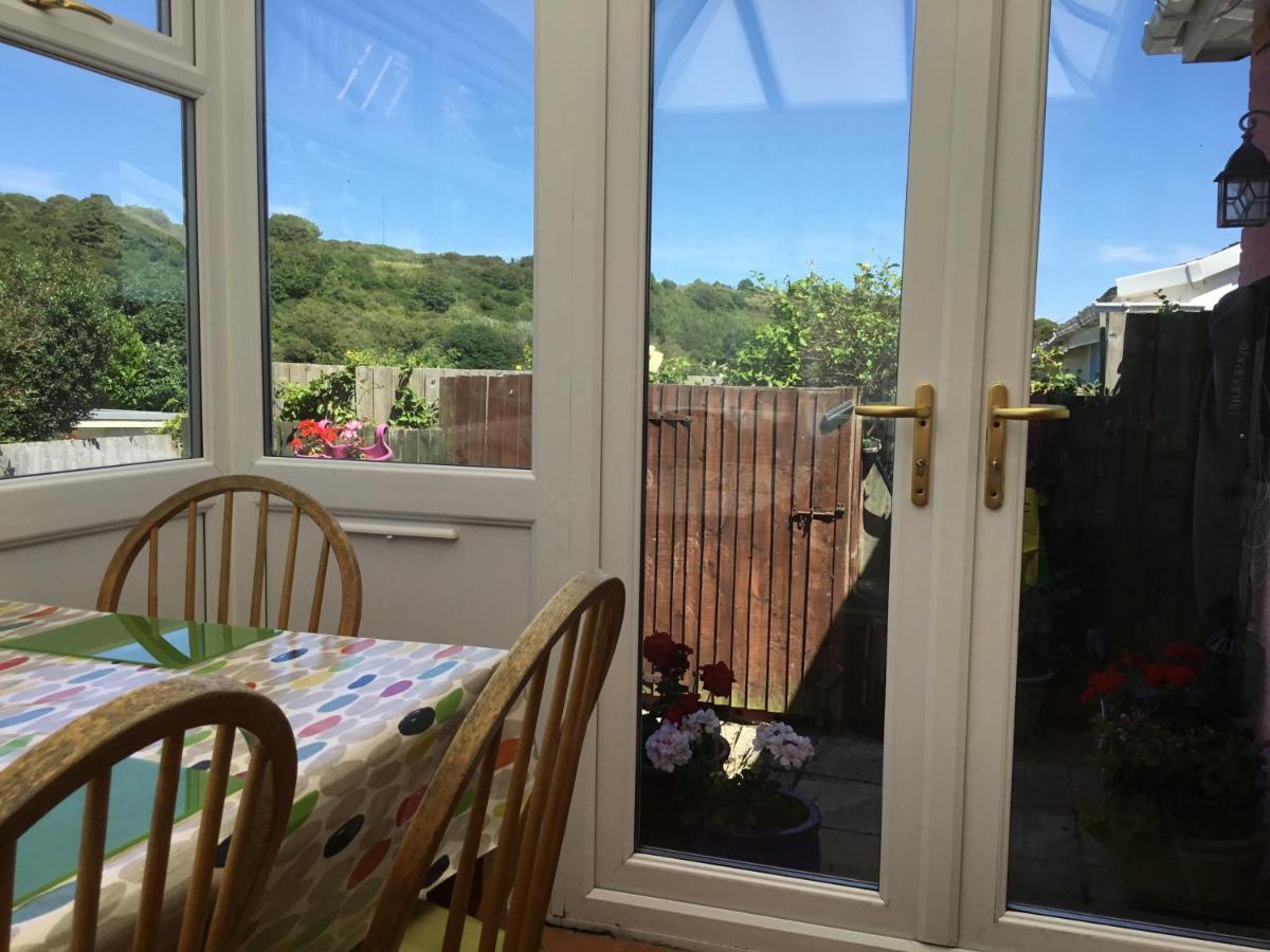 Gower Bungalow Mumbles Exterior foto