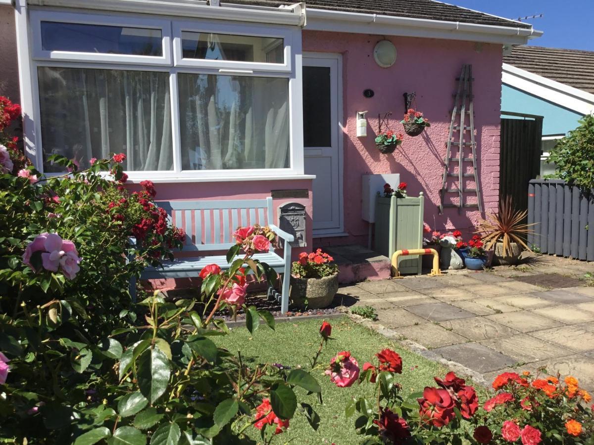 Gower Bungalow Mumbles Exterior foto