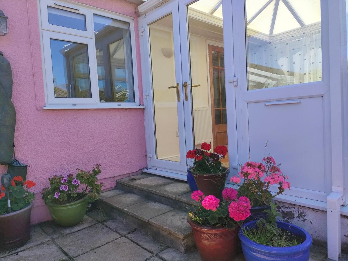 Gower Bungalow Mumbles Exterior foto